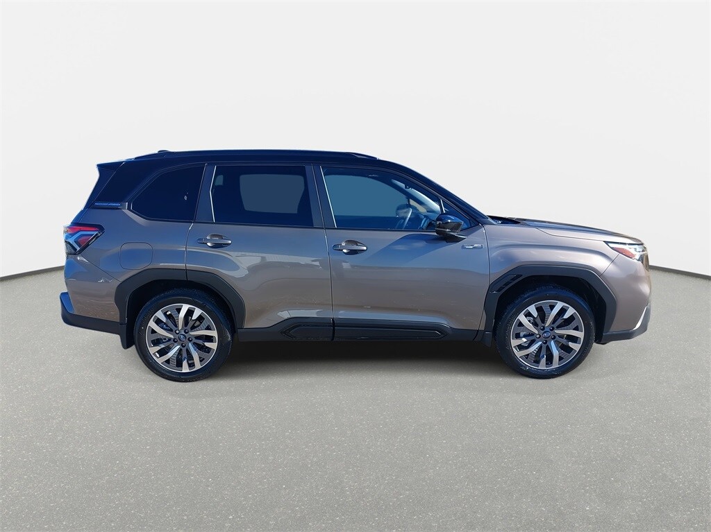 New 2025 Subaru Forester Touring Hybrid SUV
