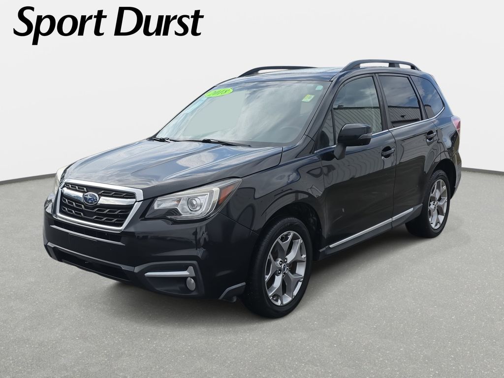 2018 Subaru Forester Touring