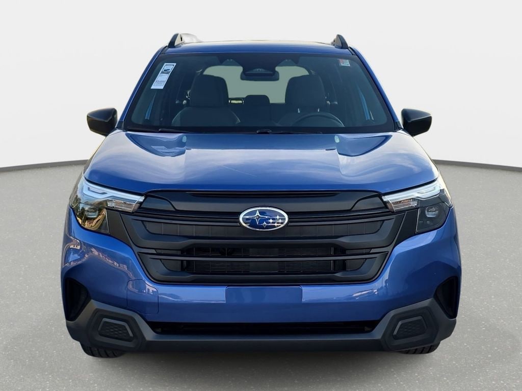 New 2026 Subaru Forester Standard Model SUV