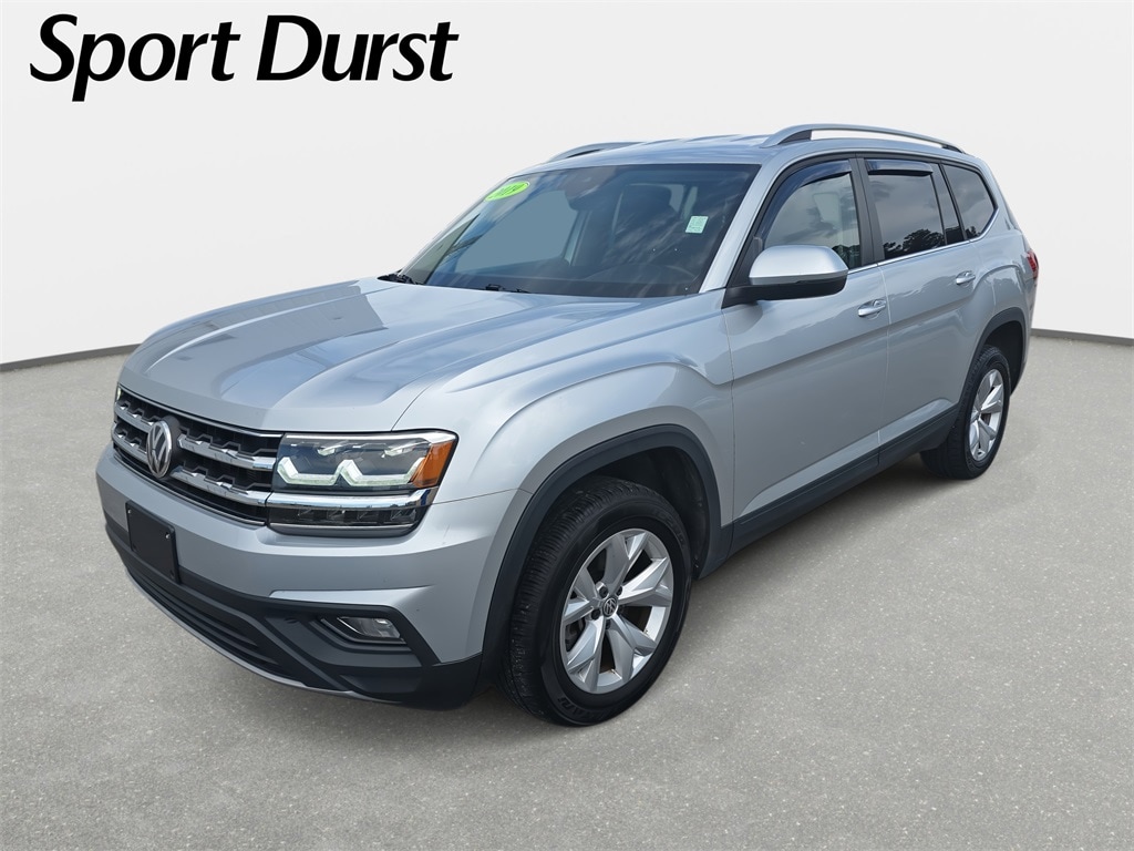 2019 Volkswagen Atlas