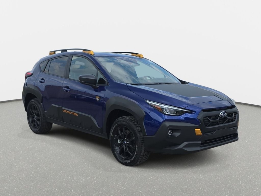 New 2026 Subaru Crosstrek Wilderness SUV