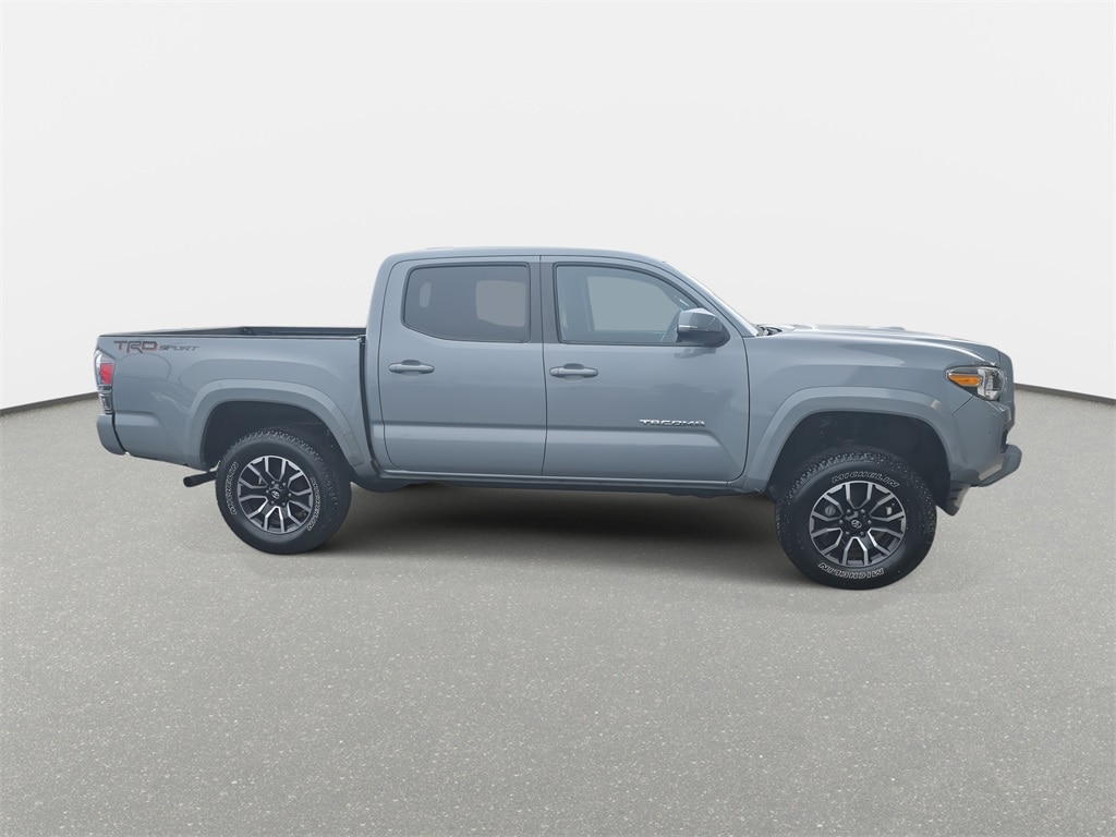 Used 2020 Toyota Tacoma TRD Sport Truck