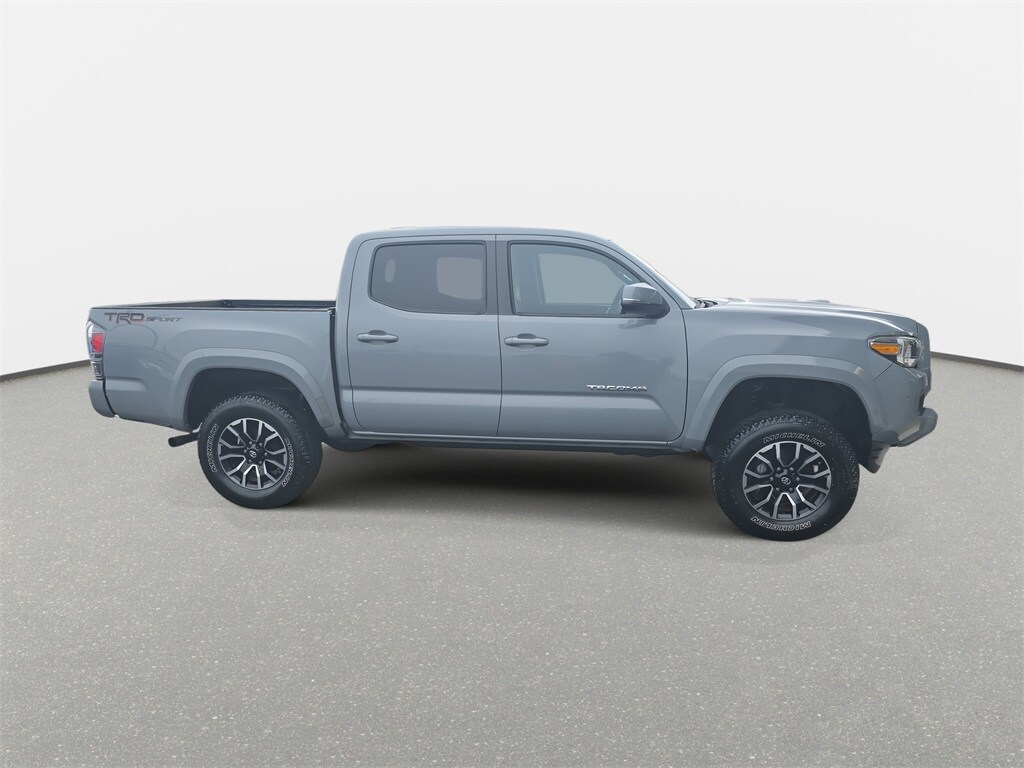2020 Toyota Tacoma TRD Sport V6 photo 4