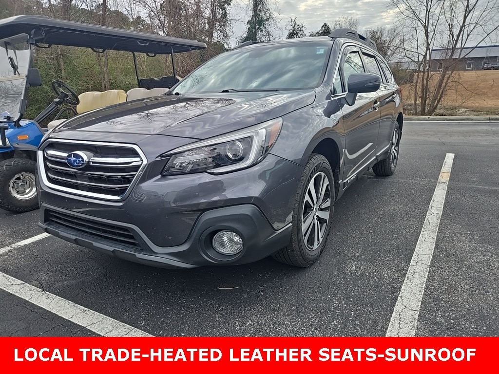 2018 Subaru Outback Limited's photo
