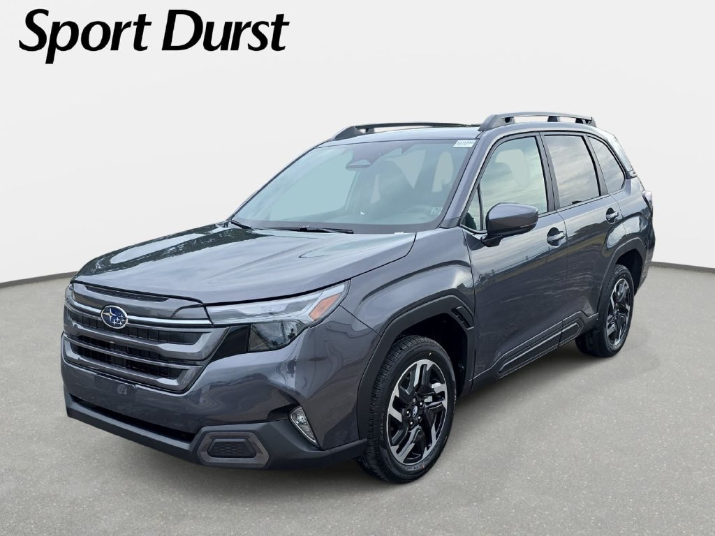 2026 Subaru Forester