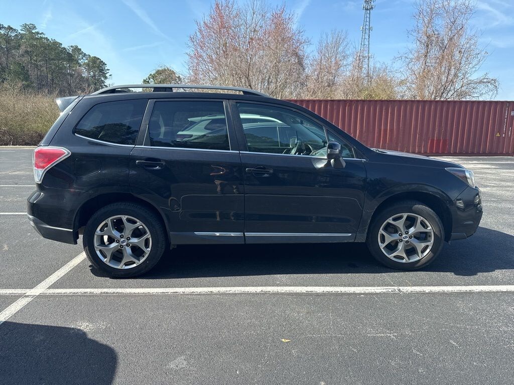 Used 2018 Subaru Forester 2.5i Touring SUV