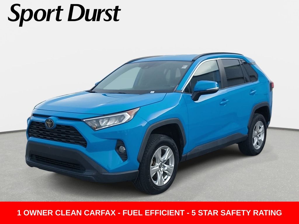 2021 Toyota RAV4