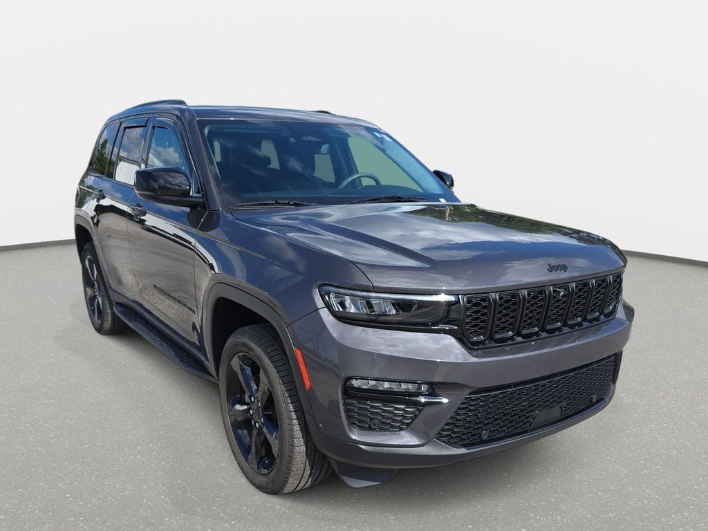 Used 2023 Jeep Grand Cherokee Limited SUV