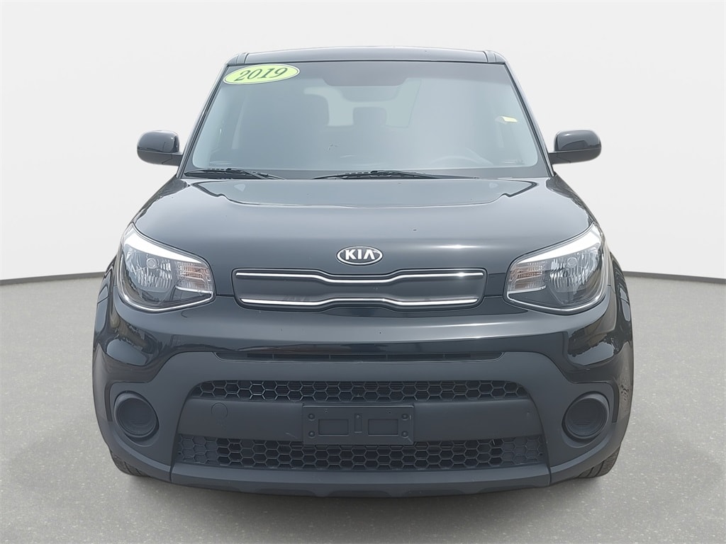 Used 2019 Kia Soul Base with VIN KNDJN2A25K7004668 for sale in Jacksonville, NC