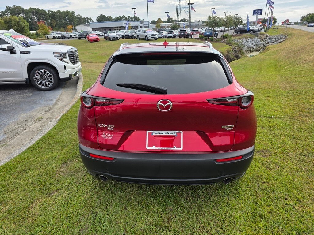 2024 Mazda CX-30 2.5 Turbo Premium photo 4