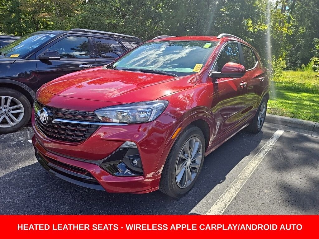 Used 2023 Buick Encore GX Select SUV