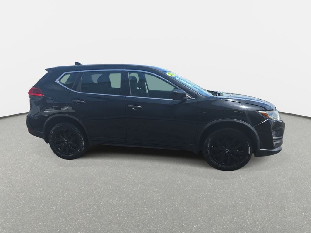 Used 2017 Nissan Rogue S SUV