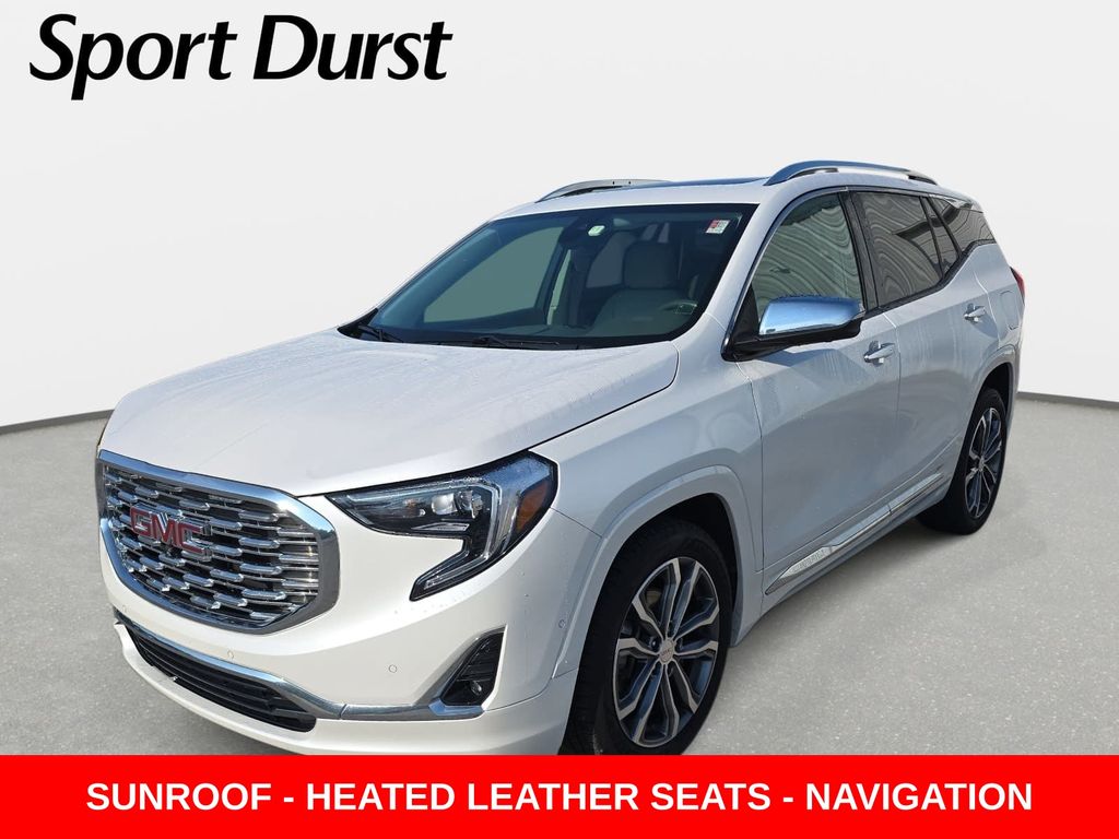2020 GMC Terrain