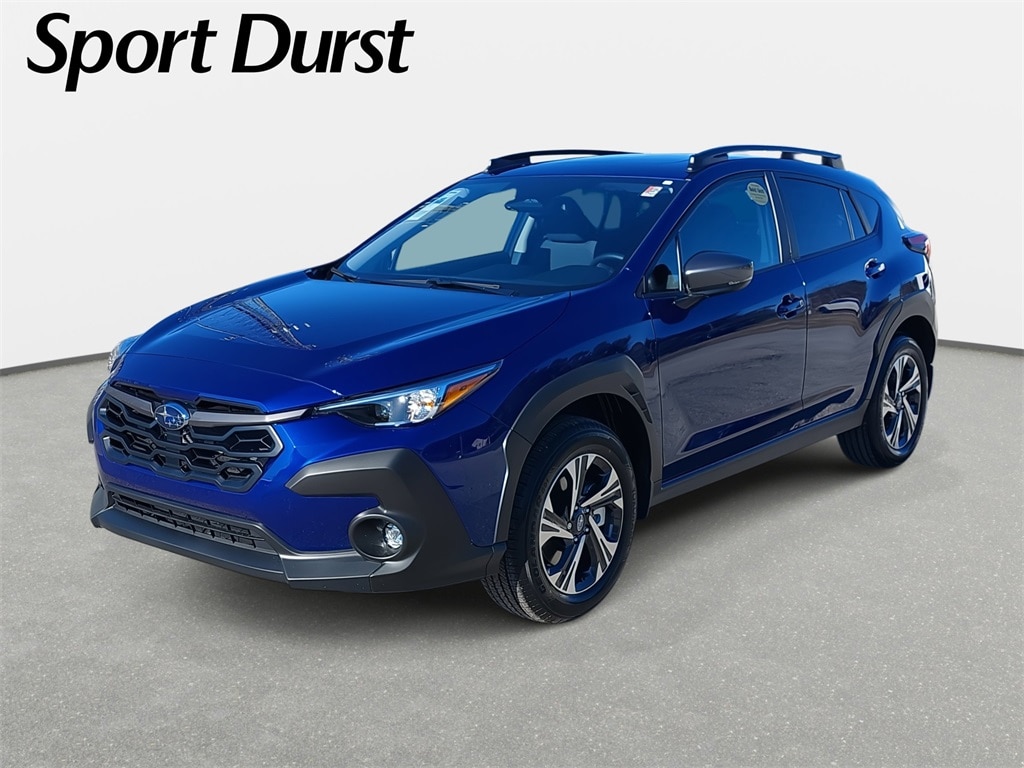 Used 2026 Subaru Crosstrek Premium SUV