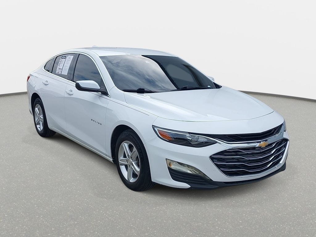 Used 2023 Chevrolet Malibu LT Sedan