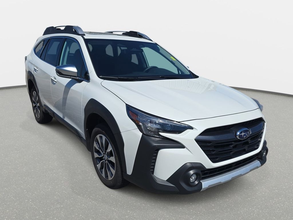 Used 2025 Subaru Outback Touring SUV