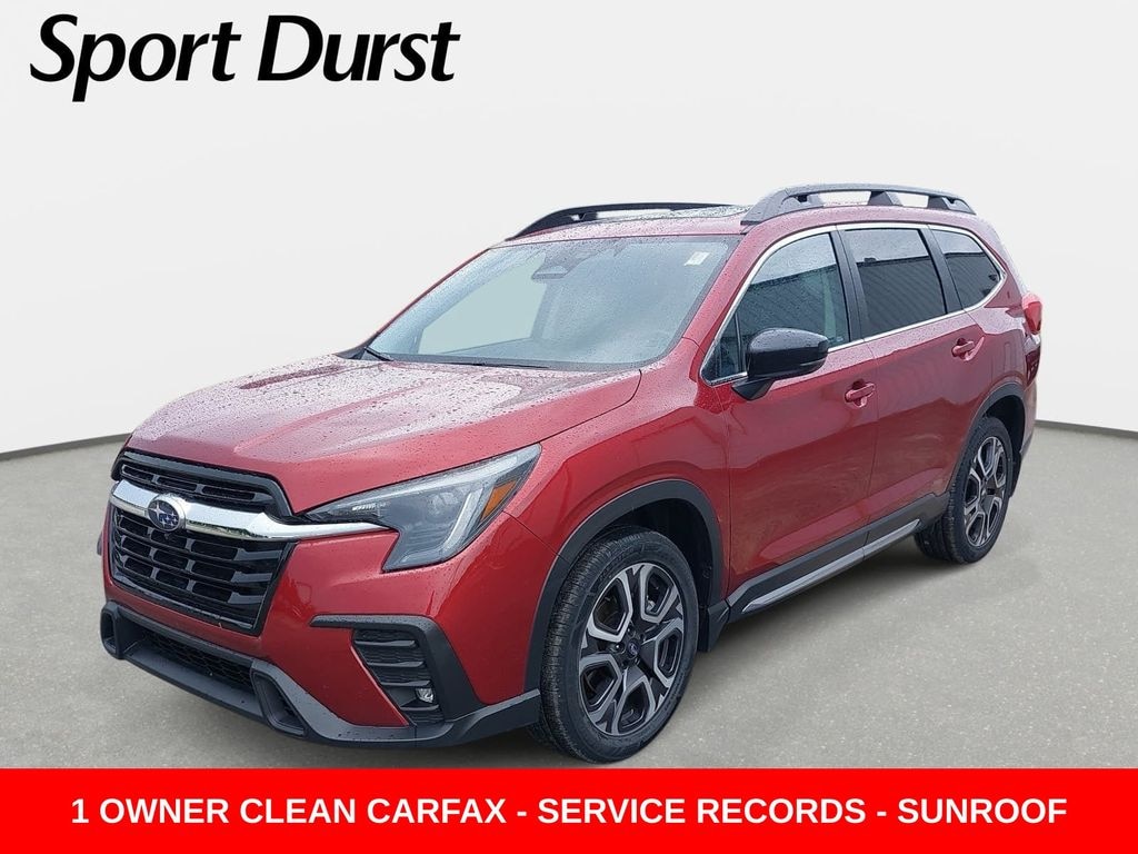 Used 2024 Subaru Ascent Limited SUV