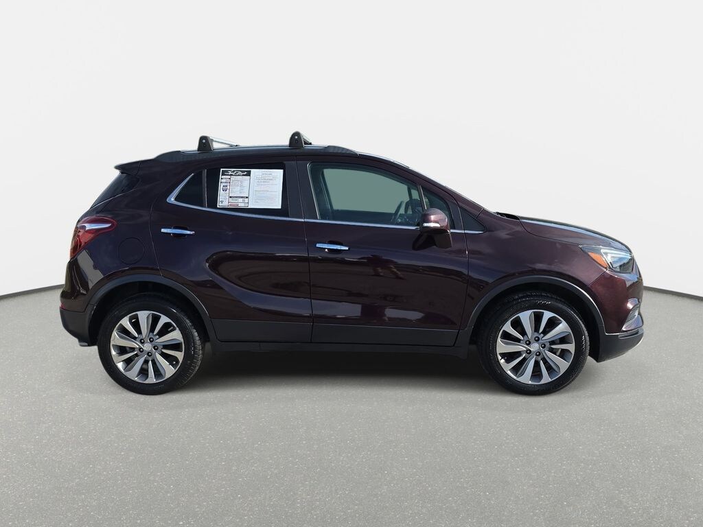 Used 2018 Buick Encore Preferred SUV