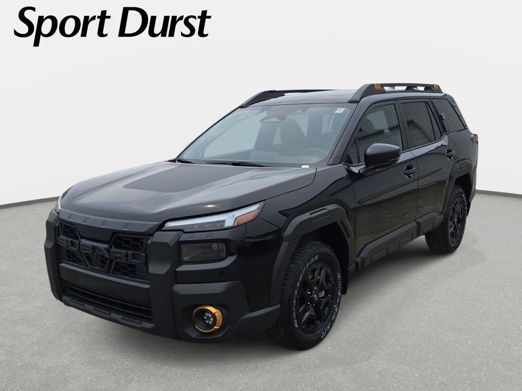 2026 Subaru Outback