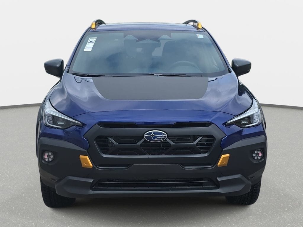 New 2026 Subaru Crosstrek Wilderness SUV