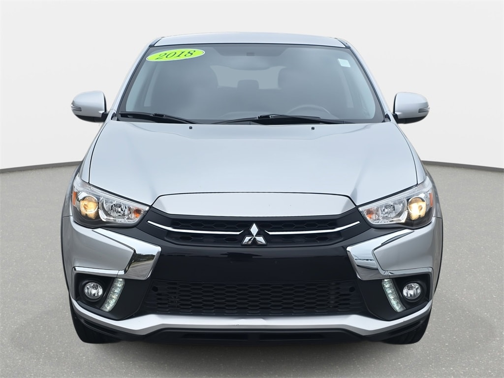 Used 2018 Mitsubishi Outlander Sport SE with VIN JA4AP3AW3JU003175 for sale in Jacksonville, NC