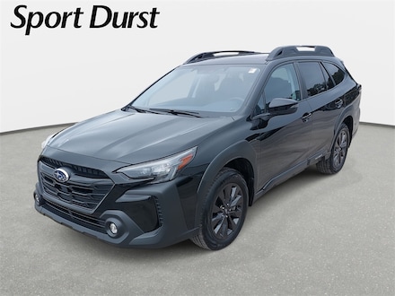 2025 Subaru Outback Onyx Edition SUV