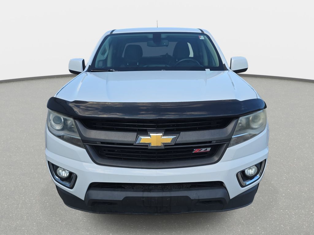 Used 2015 Chevrolet Colorado Z71 with VIN 1GCGTCE31F1118717 for sale in Jacksonville, NC