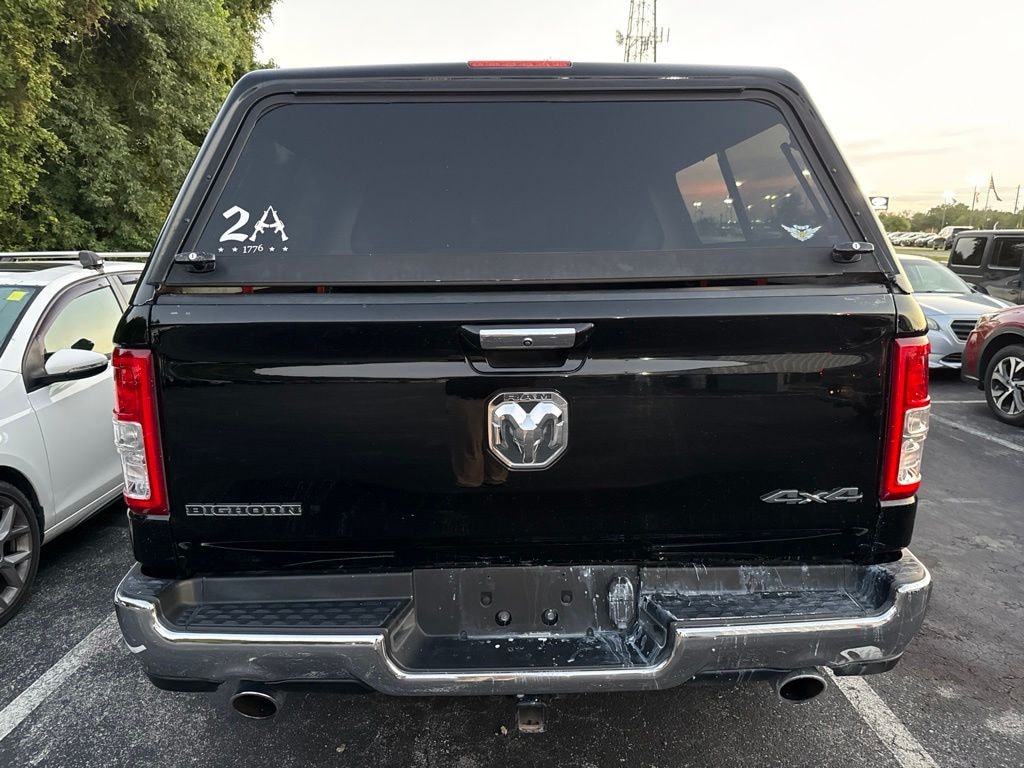 Used 2020 Ram 1500 Big Horn/Lone Star Truck