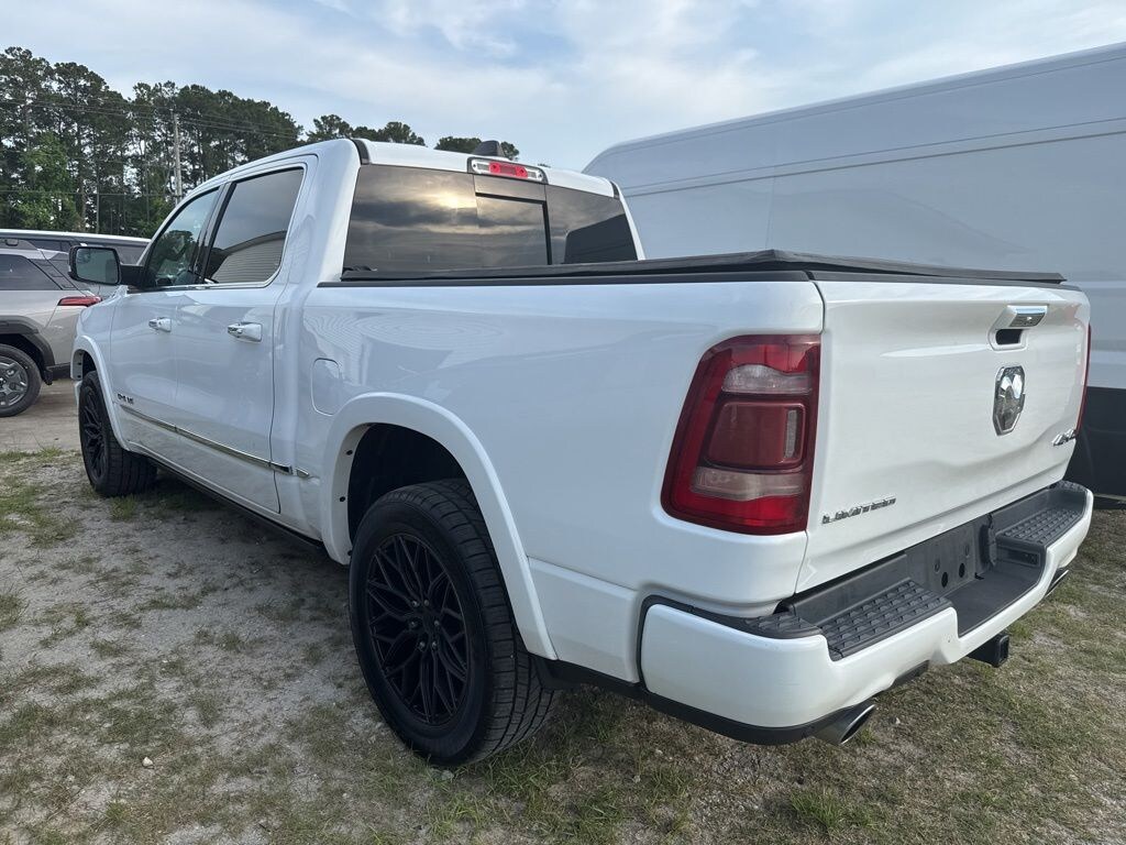 Used 2020 Ram 1500 Limited Truck