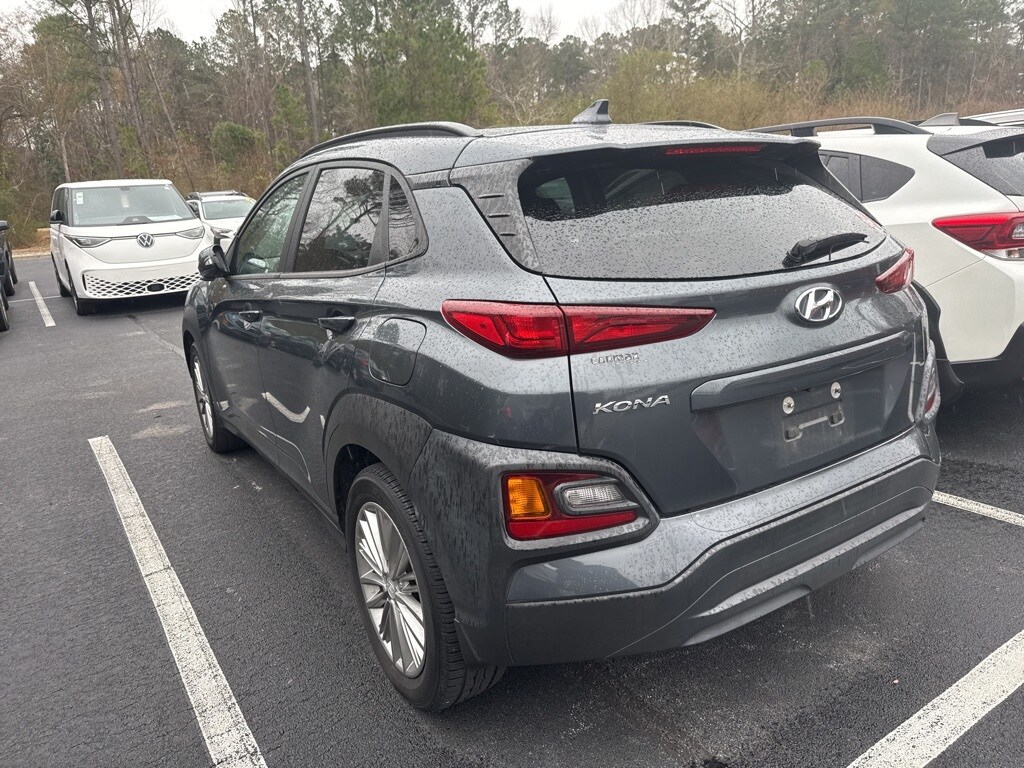 Used 2020 Hyundai Kona SEL Plus SUV