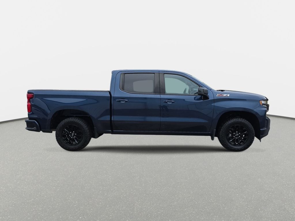 Used 2021 Chevrolet Silverado 1500 RST Truck