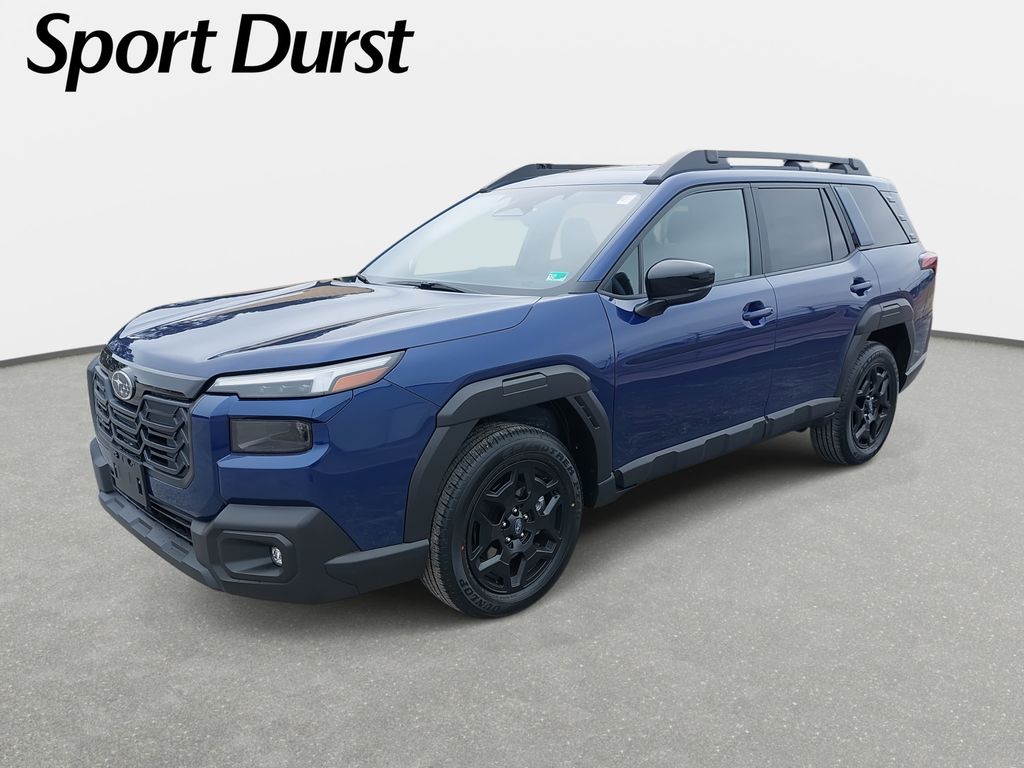 2026 Subaru Outback