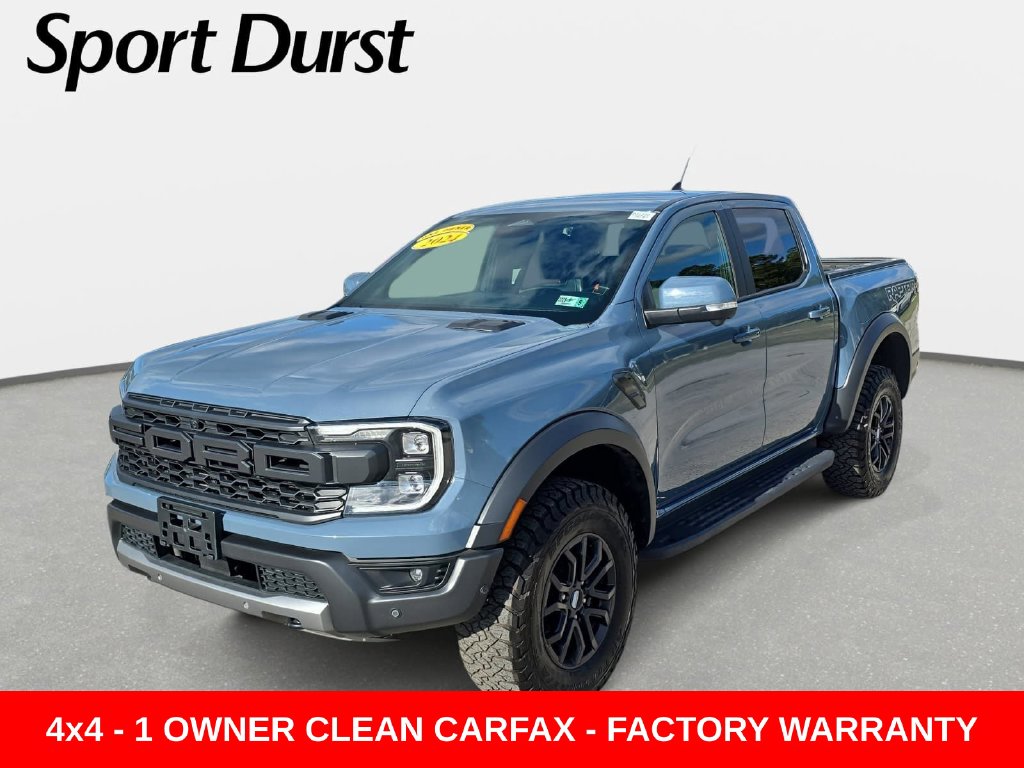 2024 Ford Ranger