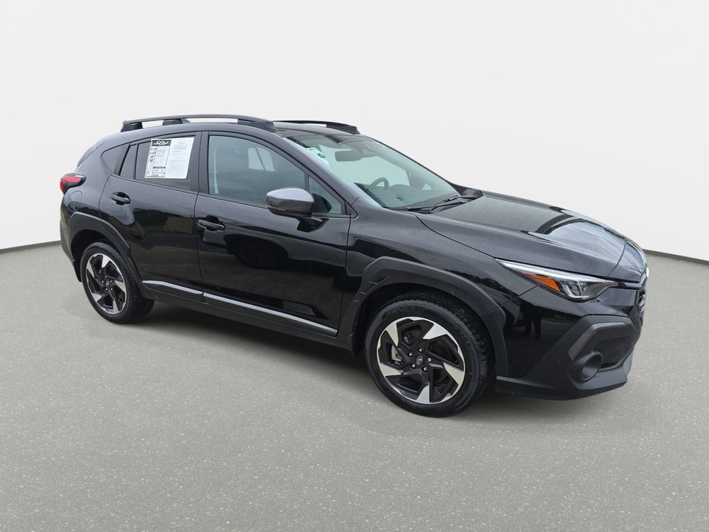 Certified 2025 Subaru Crosstrek Limited SUV