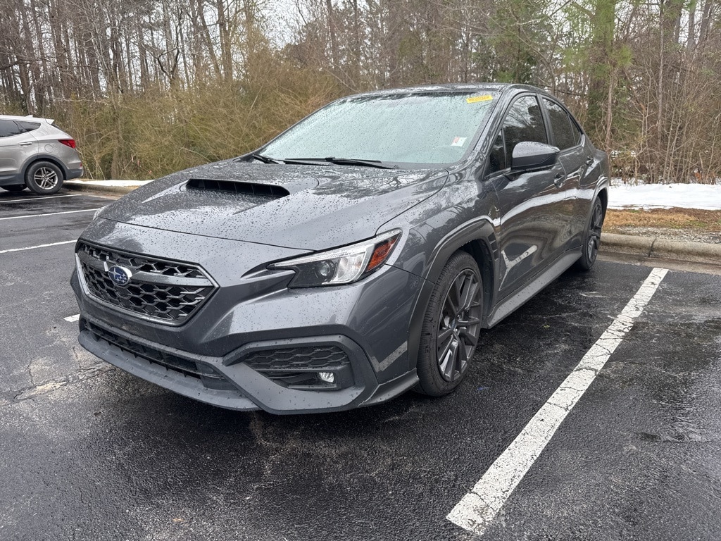 2022 Subaru WRX Premium