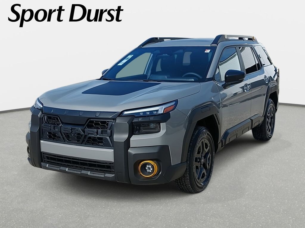 New 2026 Subaru Outback Wilderness SUV