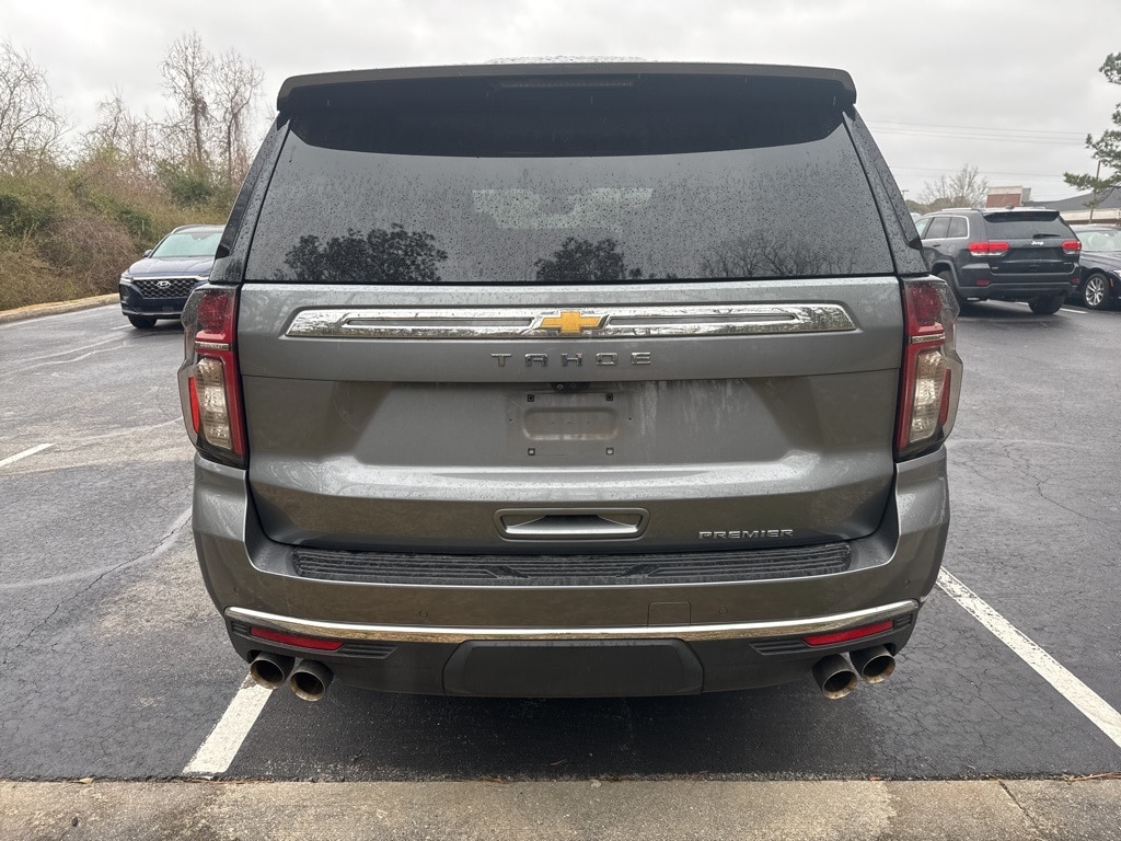 Used 2021 Chevrolet Tahoe Premier SUV