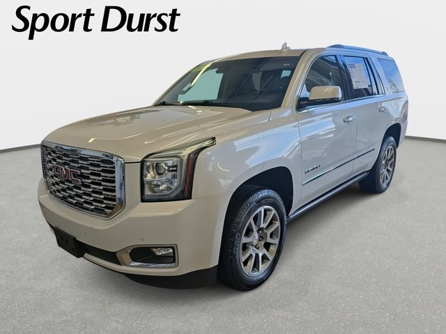 2020 GMC Yukon Denali's photo