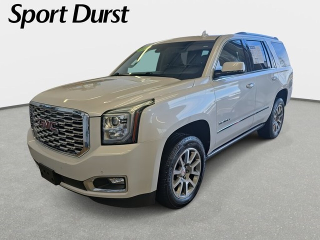 Used 2020 GMC Yukon Denali SUV