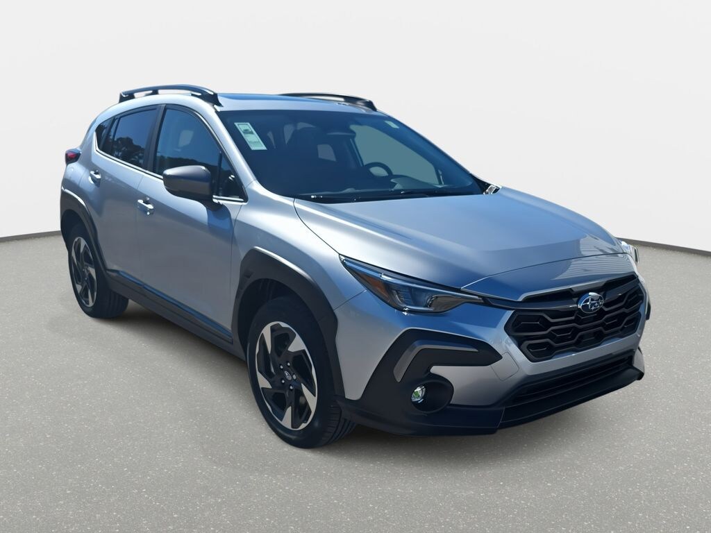 Used 2025 Subaru Crosstrek Limited SUV