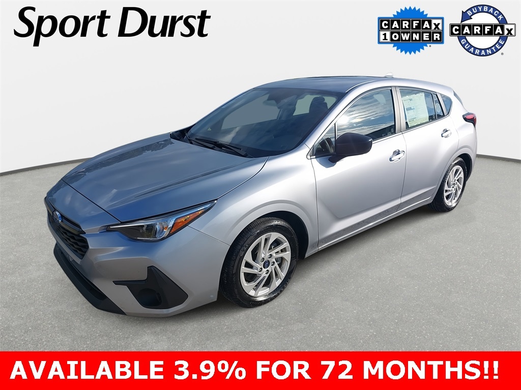 Used 2025 Subaru Impreza Base Hatchback