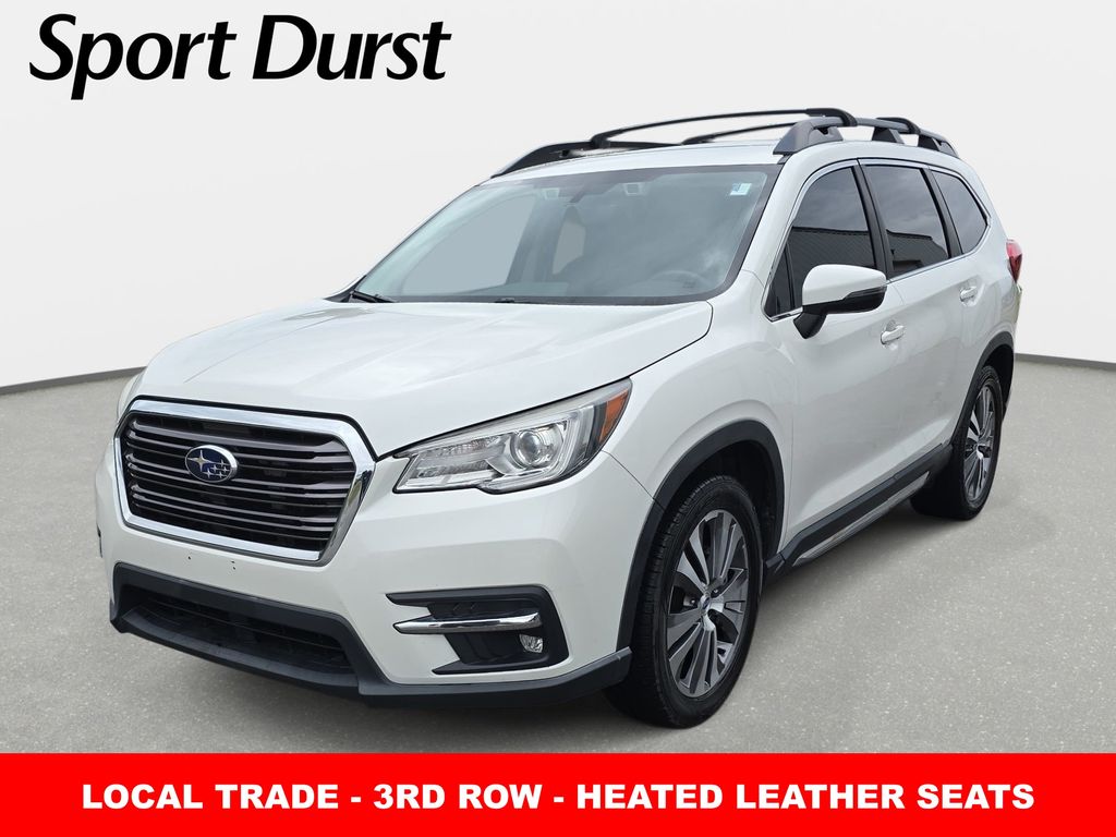 2020 Subaru Ascent Limited 7 Passenger's photo