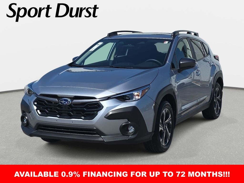 2025 Subaru Crosstrek