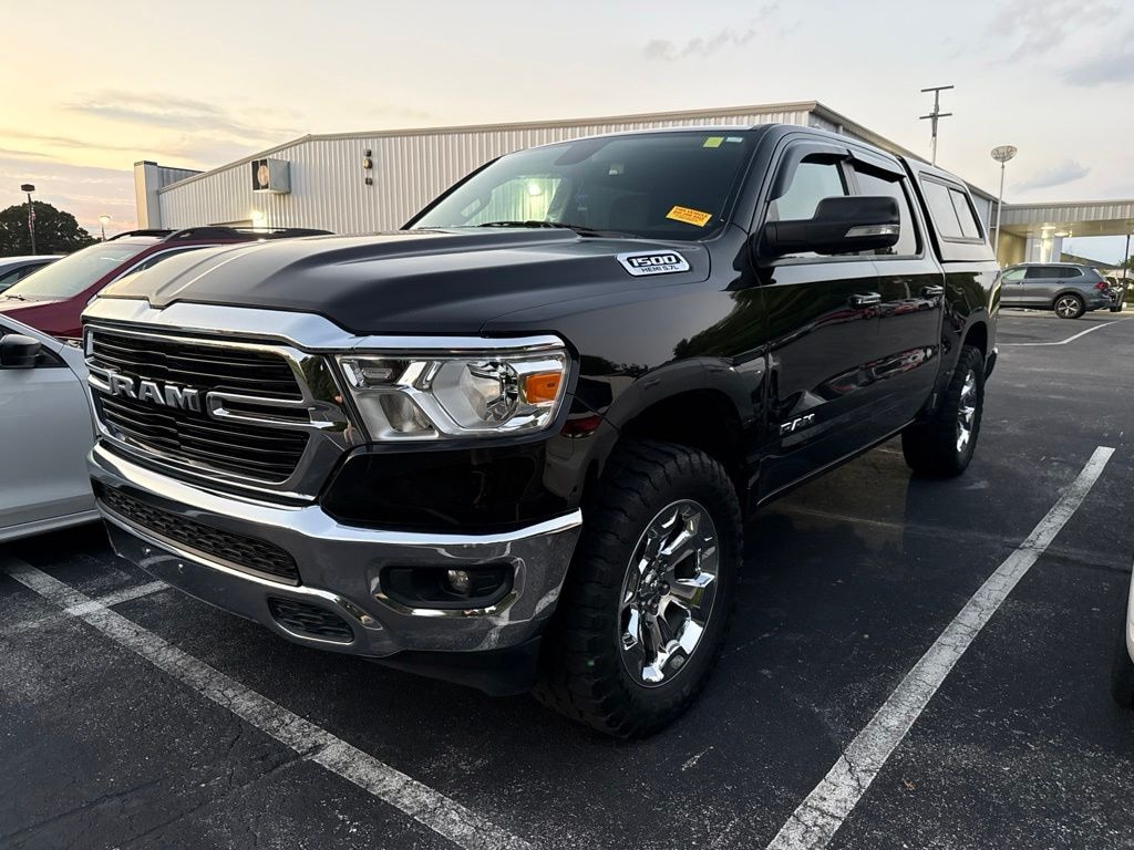 Used 2020 Ram 1500 Big Horn/Lone Star Truck