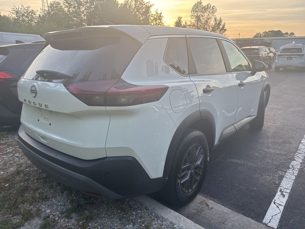 Used 2023 Nissan Rogue S SUV