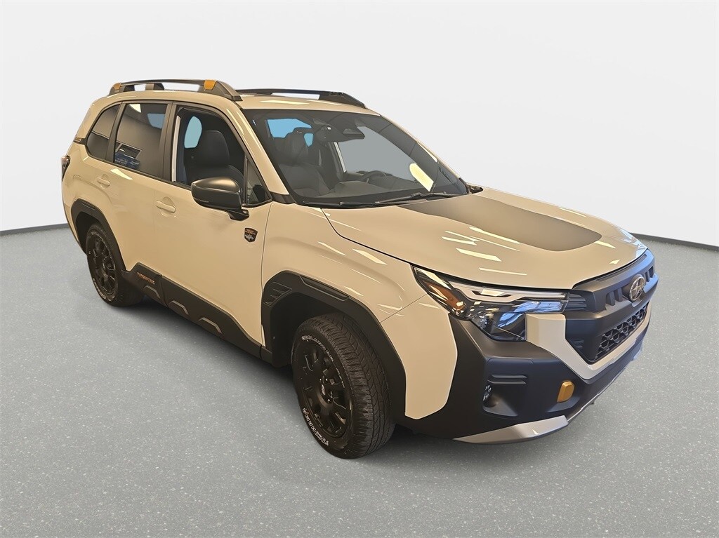 New 2026 Subaru Forester Wilderness SUV