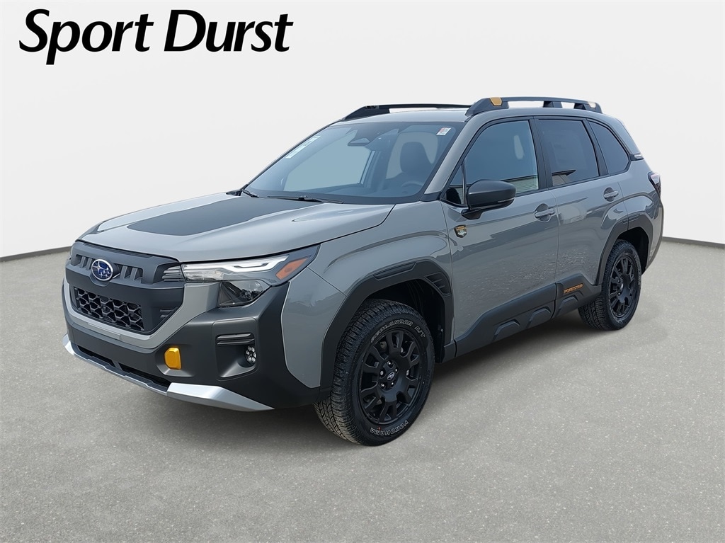 2026 Subaru Forester Wilderness's photo