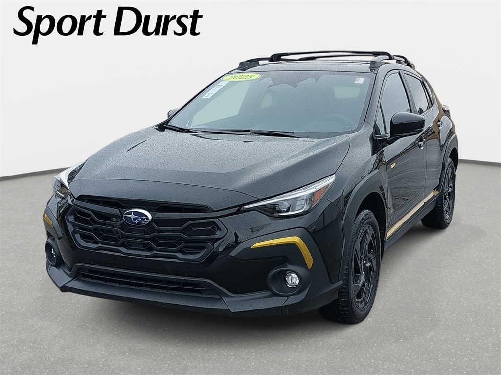 Certified 2025 Subaru Crosstrek Sport SUV