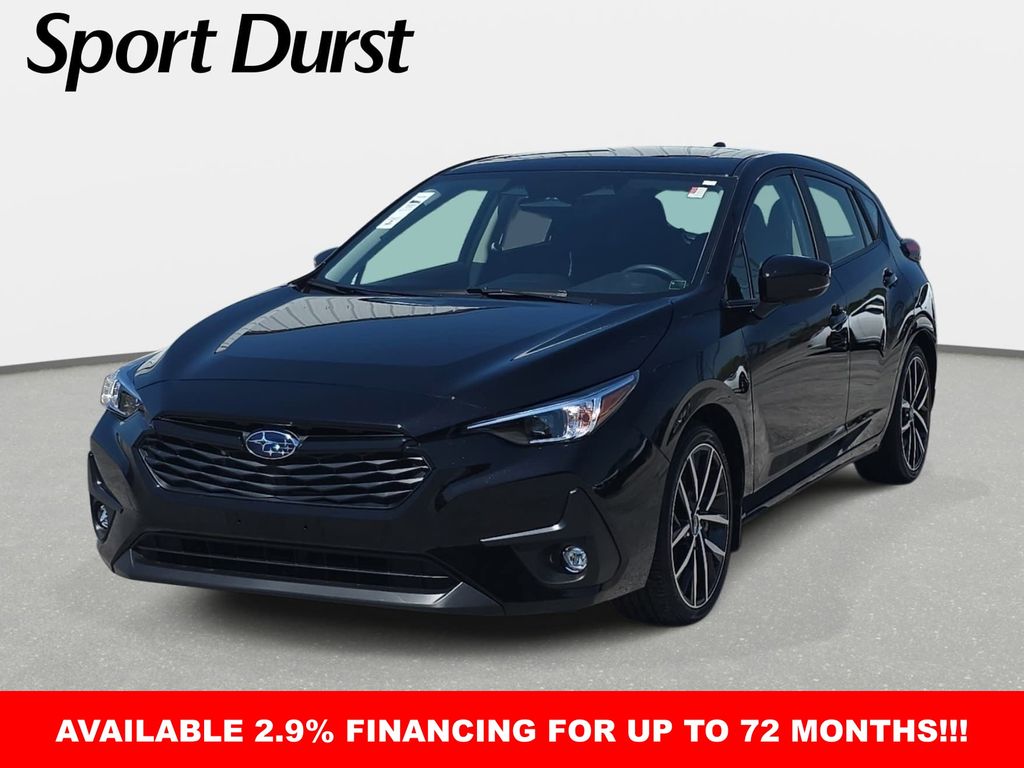 2025 Subaru Impreza 2.0 Sport CVT's photo