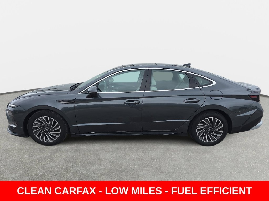 2026 Hyundai Sonata Hybrid SEL - Photo 8